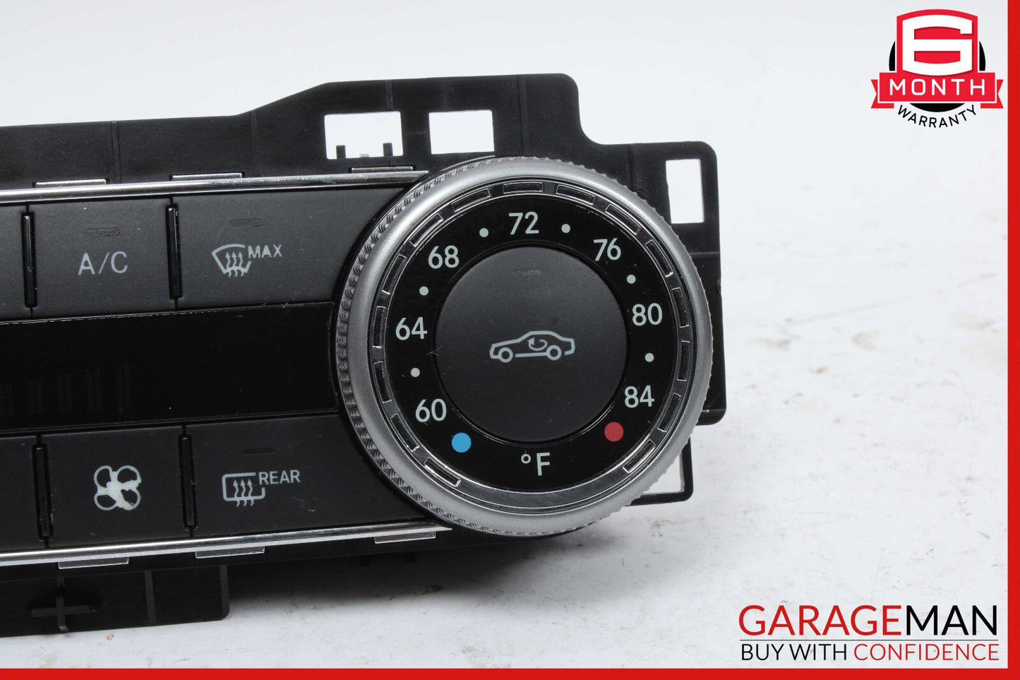 08-11 Mercedes W204 C300 AC A/C Heater Climate Control 2049002303 OEM