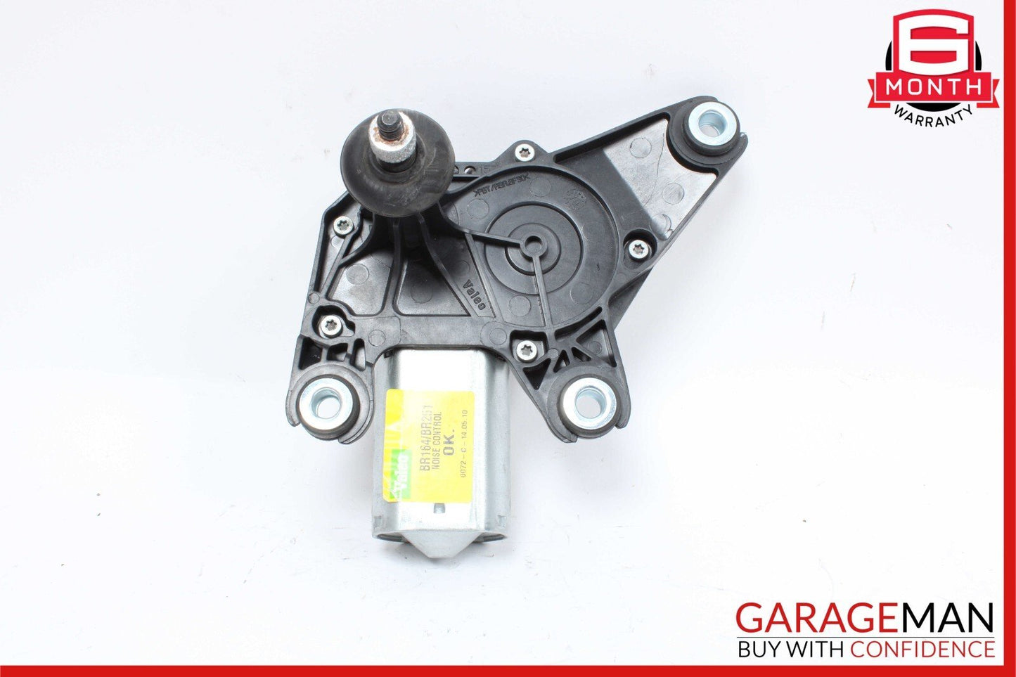 06-13 Mercedes X164 GL450 ML500 R350 Rear Glass Windshield Wiper Motor Unit OEM