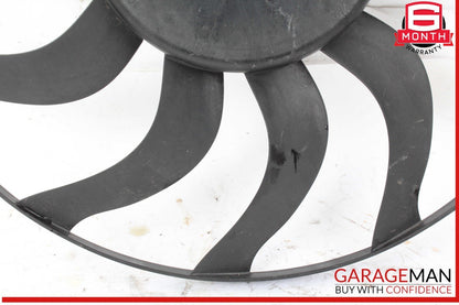 12-19 Mercedes X166 GL450 GL550 Engine Motor Cooling Radiator Fan Motor OEM