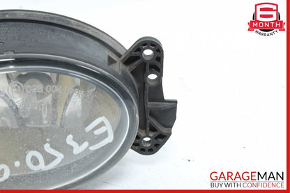 06-09 Mercedes W211 E350 CLS500 Front Left Side Foglight Fog Light Lamp w/ Bulb