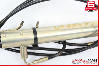 03-11 Mercedes R230 SL500 Left Convertible Roof Load Assist Hydraulic Cylinder