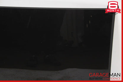 10-17 Mercedes C250 E550 E400 Coupe Center Middle Pano Panoramic Roof Glass