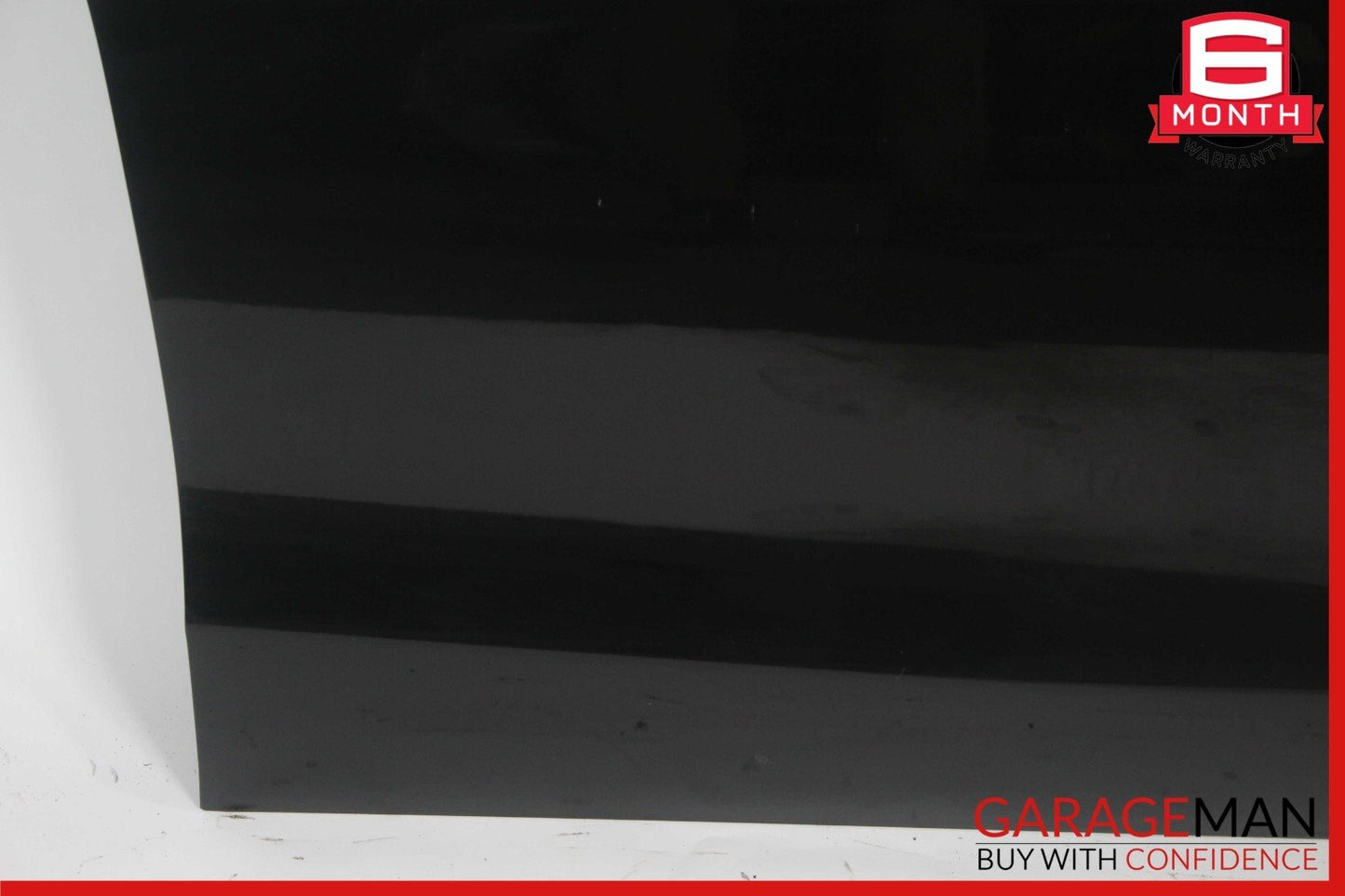 14-18 Mercedes W117 CLA250 Front Right Side Exterior Door Shell Panel Black OEM
