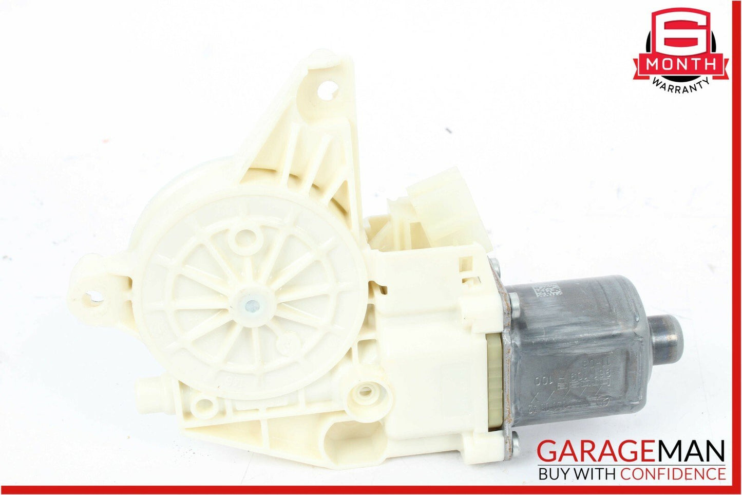 08-14 Mercedes W204 C250 Sedan Rear Left Side Door Window Regulator Motor Unit