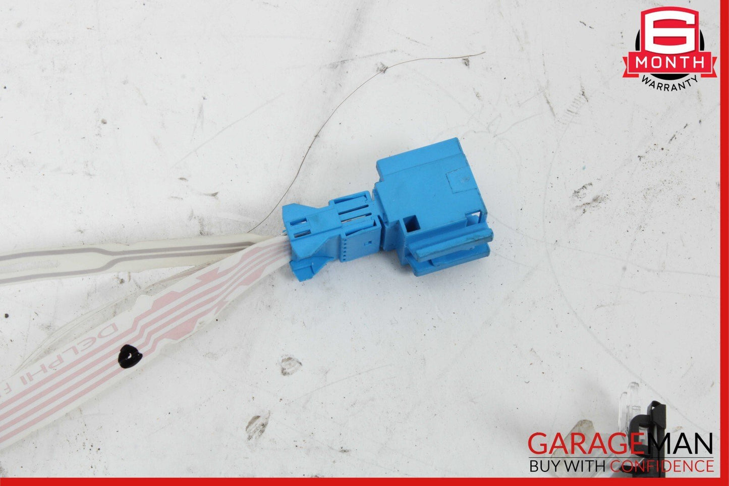 06-12 Mercedes X164 GL350 GL450 Rear Right Side Door Wire Harness Wiring OEM