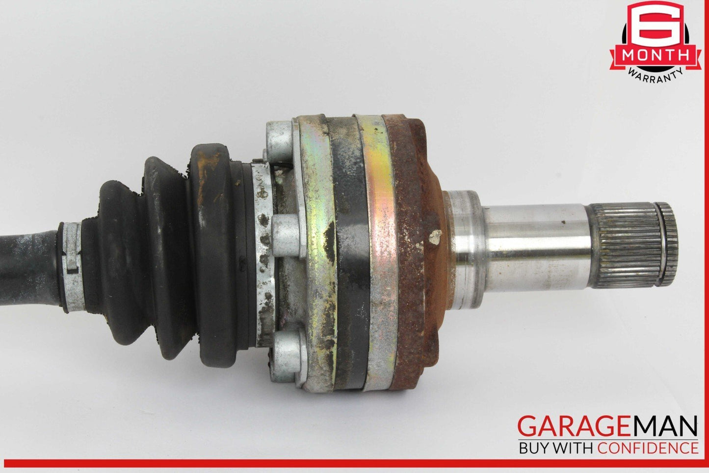 99-01 Porsche Carrera 911 996 Rear Left or Right Axle CV Shaft OEM