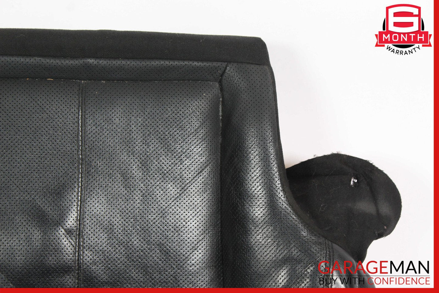 07-09 Mercedes W221 S550 Front Left Driver Side Lower Seat Cushion OEM