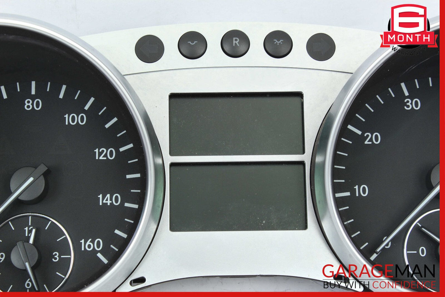 06-08 Mercedes X164 GL450 Instrument Speedometer Cluster 1645408847 OEM