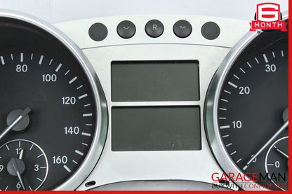 06-08 Mercedes X164 GL450 Instrument Speedometer Cluster 1645408847 OEM
