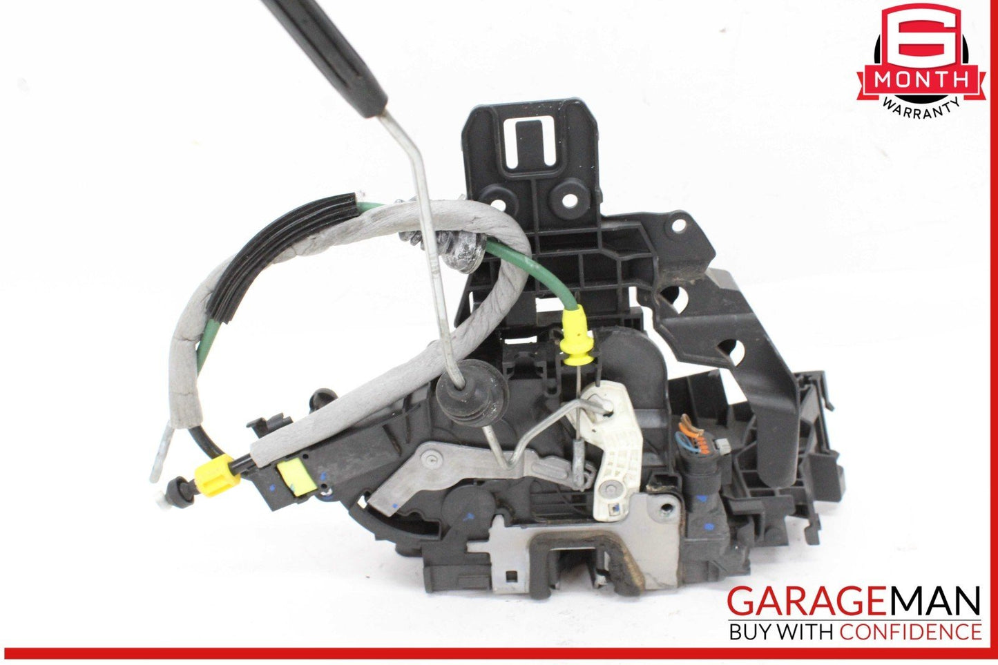 15-20 Mercedes W205 C300 GLC350e Front Right Side Door Lock Latch Actuator OEM