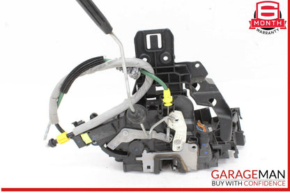 15-20 Mercedes W205 C300 GLC350e Front Right Side Door Lock Latch Actuator OEM