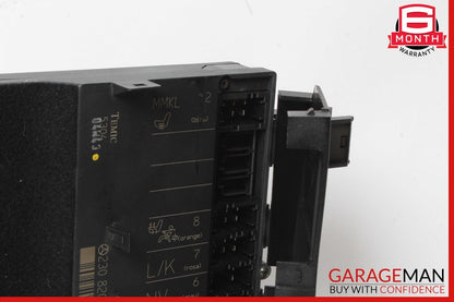 03-06 Mercedes R230 SL500 SL55 AMG Under Seat Control Module Right Side OEM