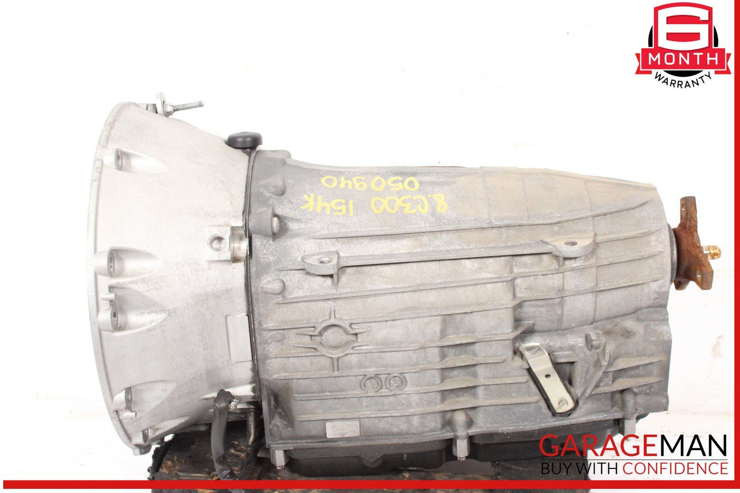 06-11 Mercedes W204 C300 SLK280 RWD 7G Automatic Transmission 722.999 OEM 154k