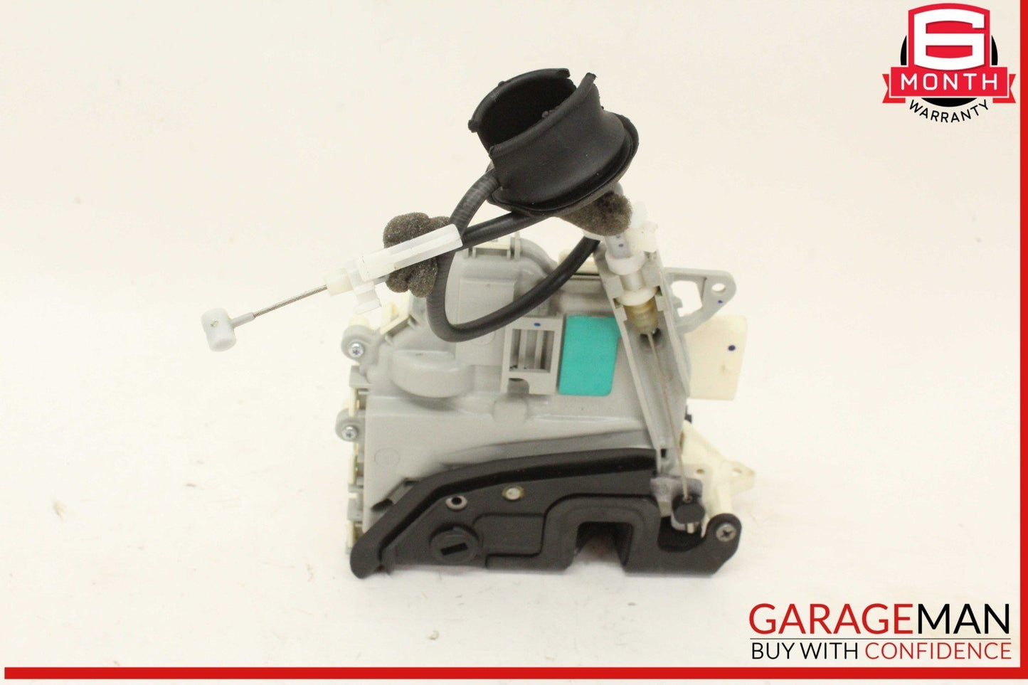 10-16 Porsche Panamera 970 E-Hybrid Rear Left Side Door Lock Latch Actuator OEM
