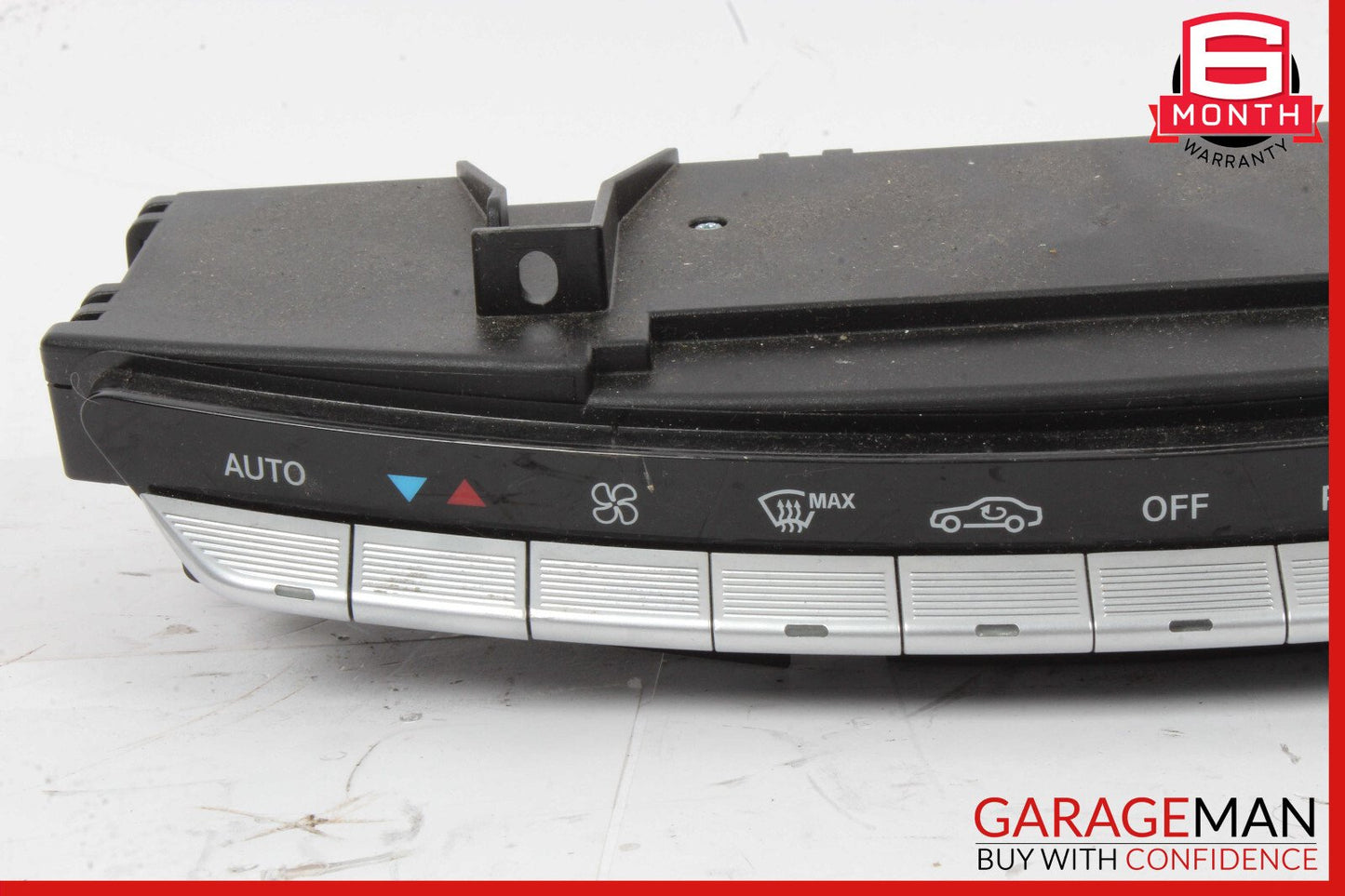 07-14 Mercedes W221 S550 S350 CL550 AC A/C Climate Control Switch Dual Zone OEM