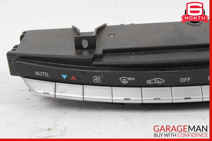 07-14 Mercedes W221 S550 S350 CL550 AC A/C Climate Control Switch Dual Zone OEM
