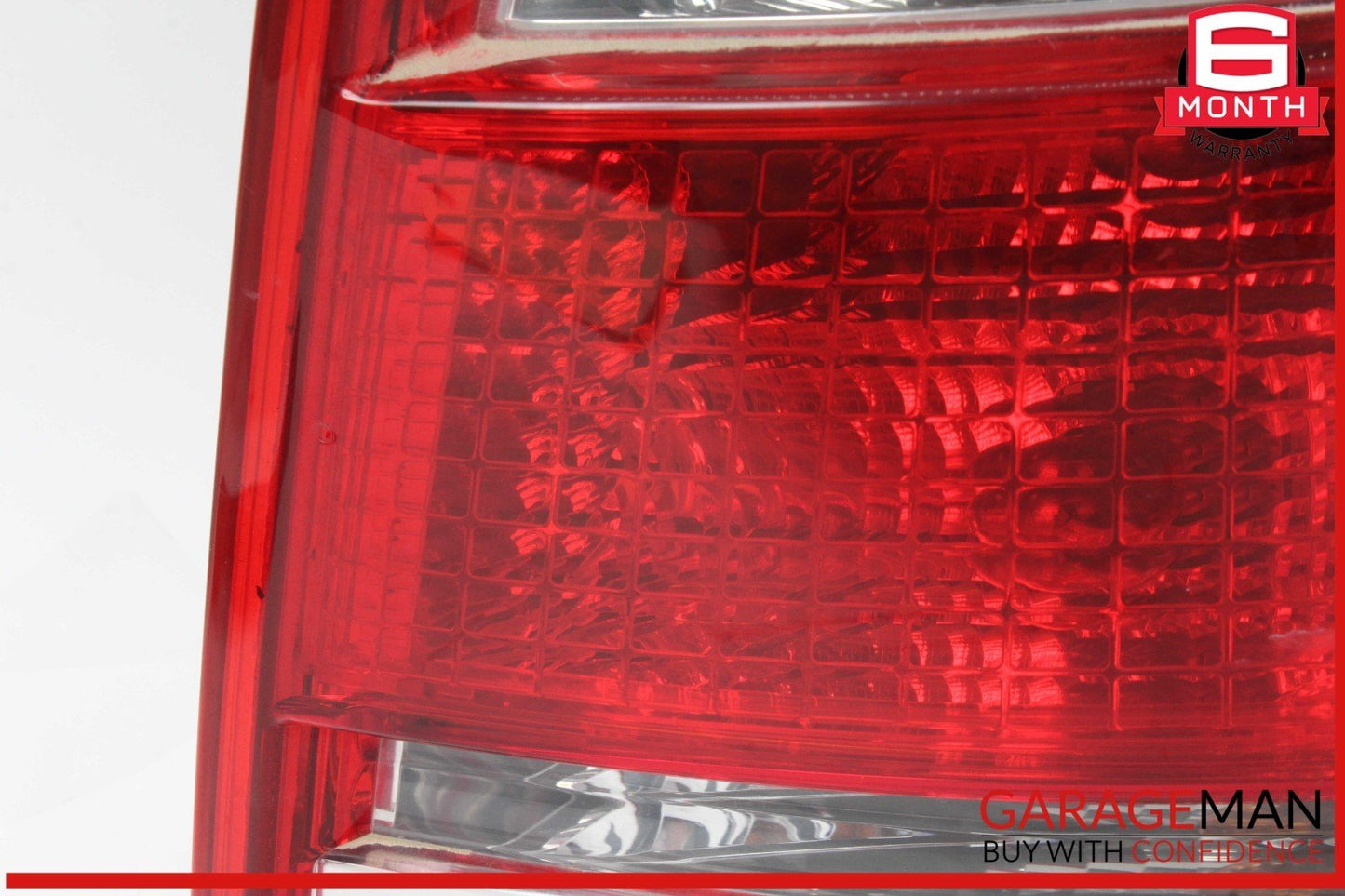 07-09 Mercedes X164 GL450 4MATIC Rear Right Side Tail Light Lamp 1648200564 OEM