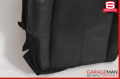 07-10 Mercedes W216 CL550 Front Right Side Bottom Lower Seat Cushion Anthracite