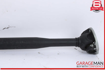 15-18 Mercedes W205 C300 Front Driveshaft Drive Shaft Propeller 2044100000 OEM