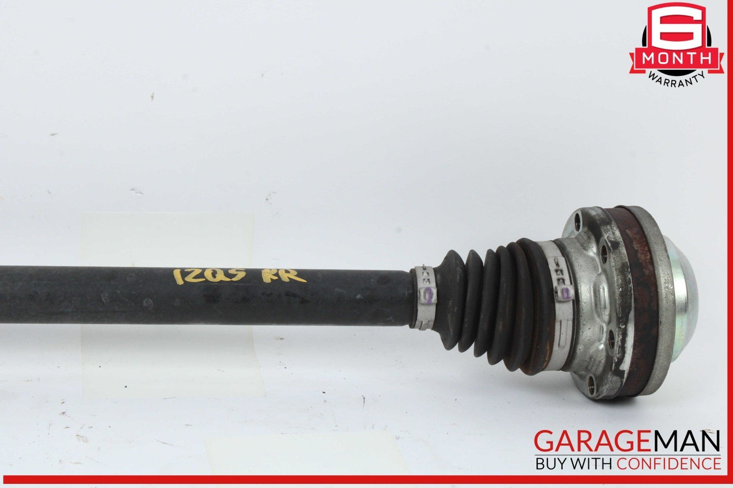 09-17 Audi Q5 SQ5 S6 S7 A8 Rear Left or Rear Right Side CV Axle Shaft OEM