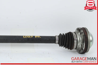 09-17 Audi Q5 SQ5 S6 S7 A8 Rear Left or Rear Right Side CV Axle Shaft OEM