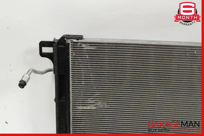 08-17 Mercedes W212 E350 C350 GLK350 Engine AC A/C Condenser 2045000654 OEM