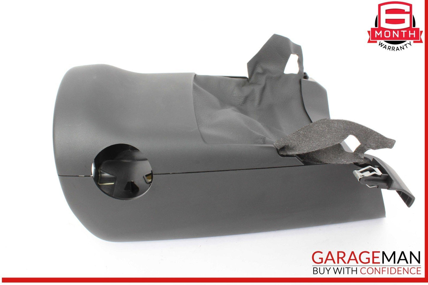 18-24 Audi S5 RS5 Upper Steering Column Cover Trim Panel Black 8W0953512 OEM
