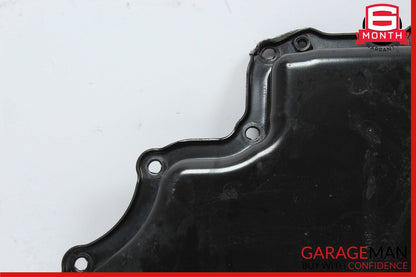 05-12 Mercedes W212 E350 SLK350 SL550 C300 Lower Oil Pan 2720100128 OEM