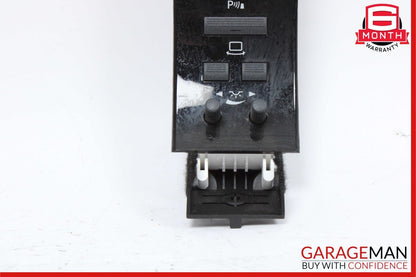 07-14 Mercedes W221 S550 CL550 S350 Dashboard Dash Control Switch Panel Assy