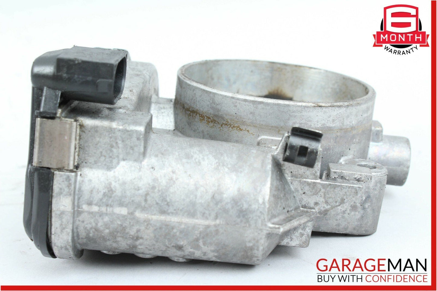 07-09 Mercedes W209 CLK350 ML350 R350 Engine Motor Throttle Body Valve OEM