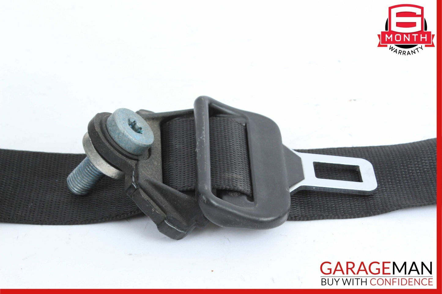 08-11 Mercedes R171 SLK300 SLK350 Left Driver Side Seat Belt Seatbelt Retractor