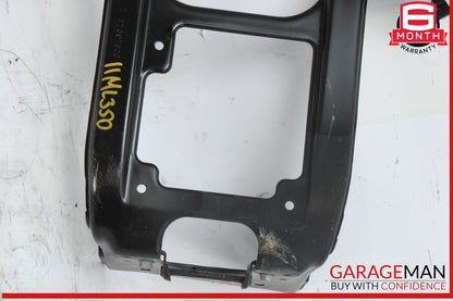 06-12 Mercedes W164 ML350 GL450 Center Radiator Core Tie Bar Support w/ Horn OEM