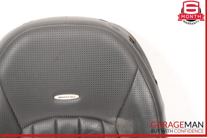 01-06 Mercedes W215 CL55 CL65 AMG Front Left Side Upper Seat Cushion Black OEM