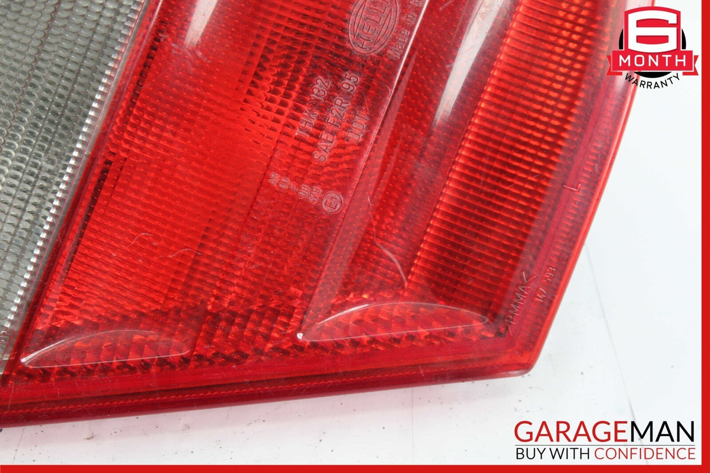 98-03 Mercedes W208 CLK320 CLK430 Rear Left Inner Taillight Tail Light Lamp