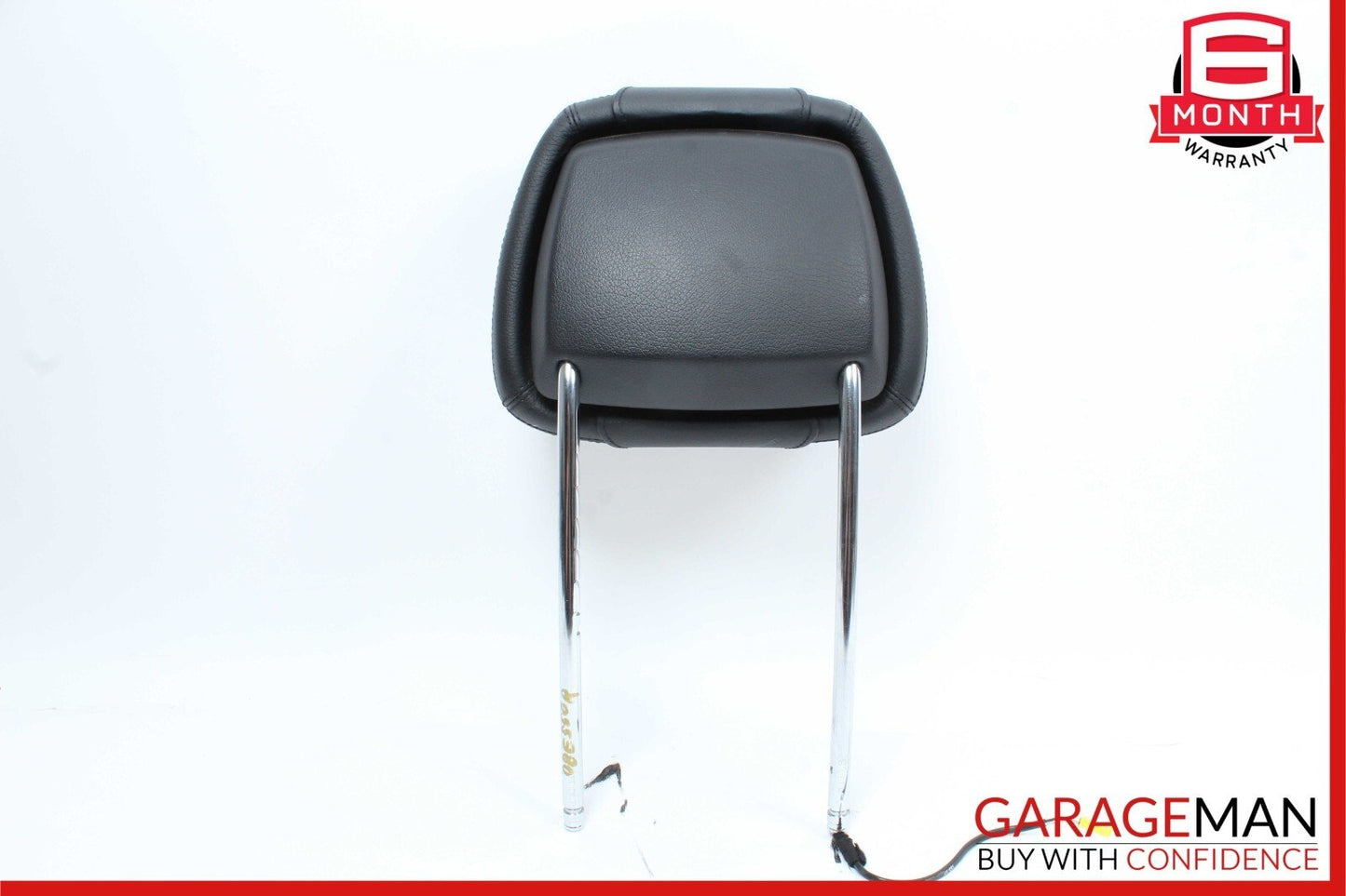07-09 Mercedes W211 E550 E63 AMG Front Left / Right Side Seat Headrest Head Rest
