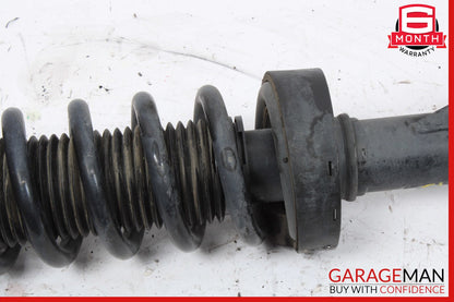 11-14 Porsche Cayenne 958 Front Left Side Shock Absorber Spring OEM