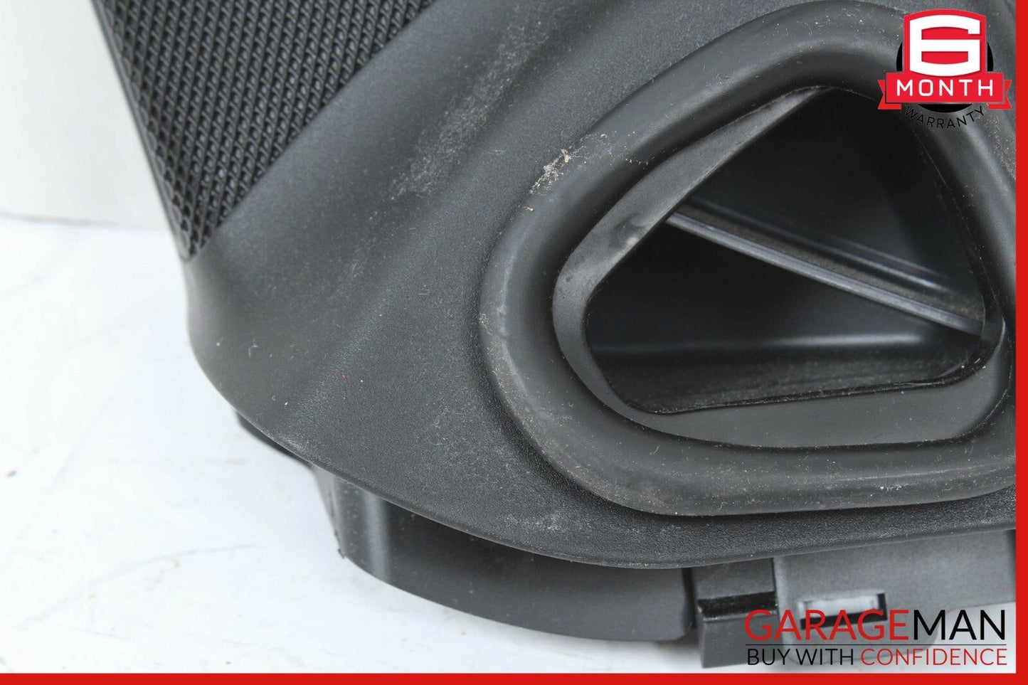 06-13 Mercedes W164 ML350 Left Driver Door Corner Tweeter Speaker Black OEM
