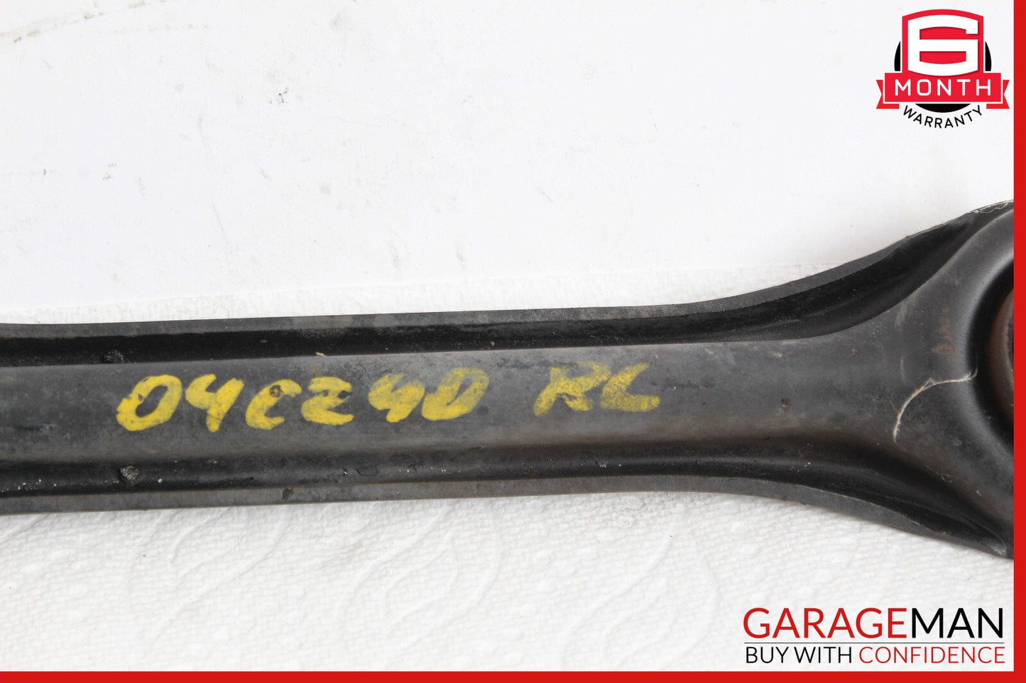 Mercedes W203 C240 SLK350 Rear Left or Right Side Lower Control Arm OEM