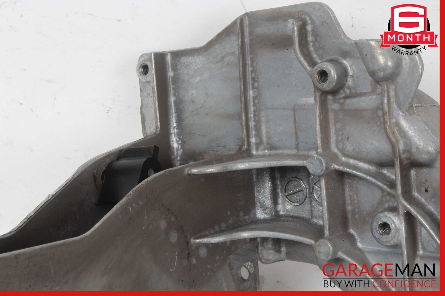 16-22 Mercedes X253 GLC300 Front Left Side Radiator Support Bracket OEM