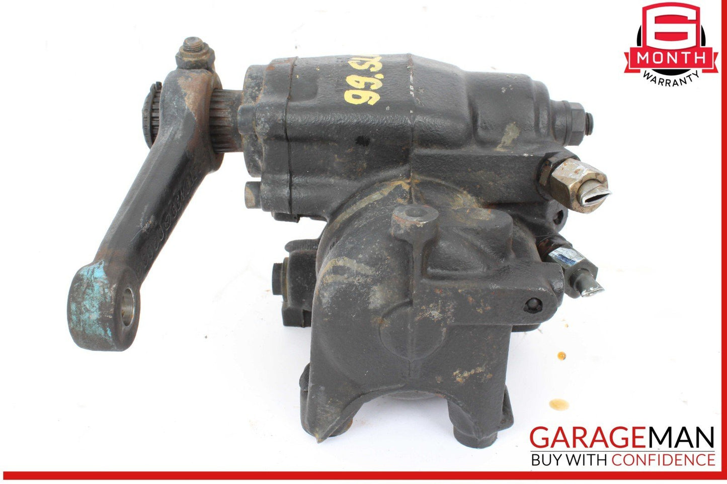 97-03 Mercedes R170 SLK230 CLK430 CLK55 Power Steering Gear Box 2024610601 OEM