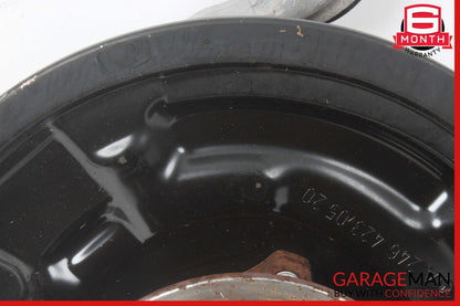 14-19 Mercedes W117 CLA250 CLA200 Rear Right Wheel Spindle Knuckle Hub OEM