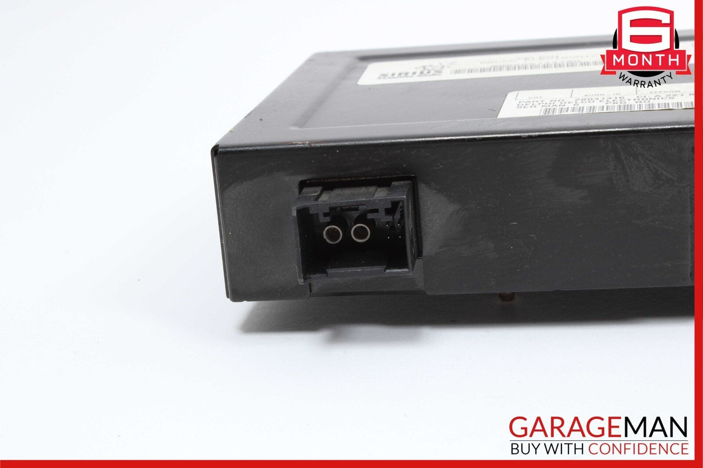 07-09 Mercedes W221 S550 Sirius Satellite Radio Receiver Control Module Unit OEM