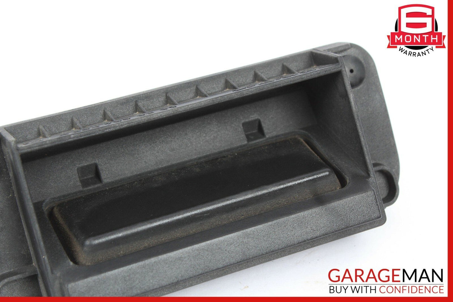 08-14 Mercedes W204 C300 C63 AMG Rear Trunk Tailgate Release Open Handle OEM
