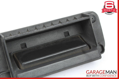 08-14 Mercedes W204 C300 C63 AMG Rear Trunk Tailgate Release Open Handle OEM