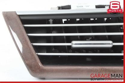 10-13 Mercedes W212 E350 E400 Dashboard Dash AC A/C Air Vent LeftÂ Trim OEM