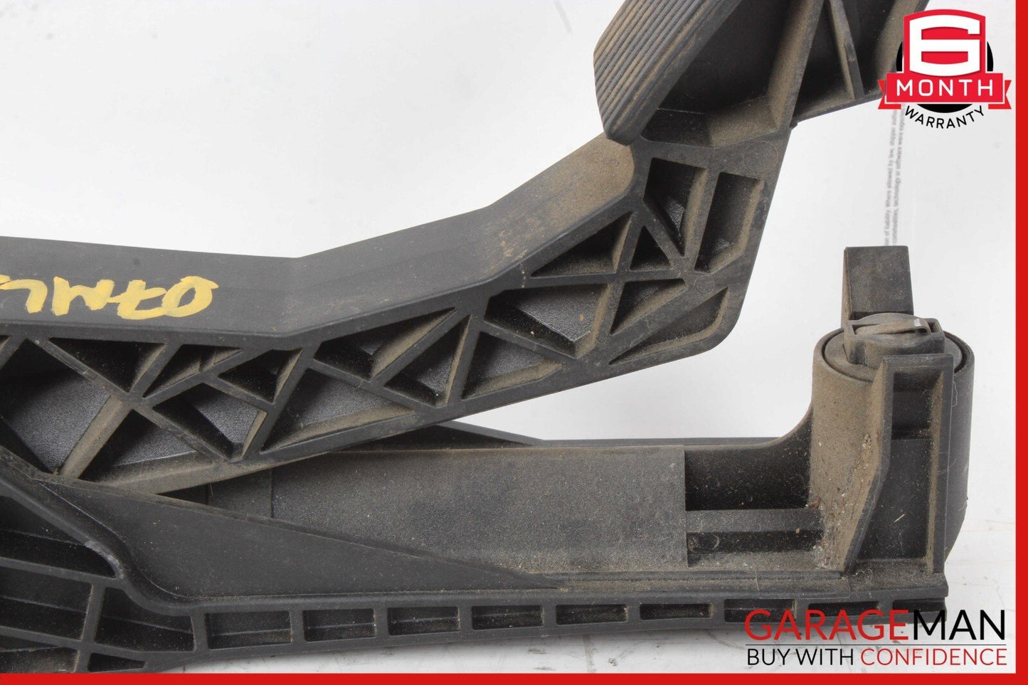 06-12 Mercedes W164 GL450 ML350 Gas Throttle Accelerator Pedal 1643000004 OEM