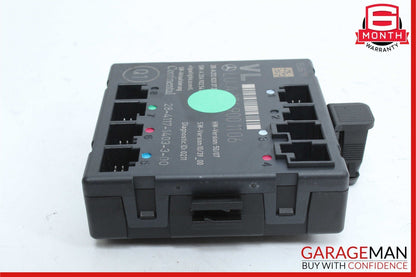 08-18 Mercedes W204 C250 C350 E350 E400 Front Left Side Door Control Module OEM