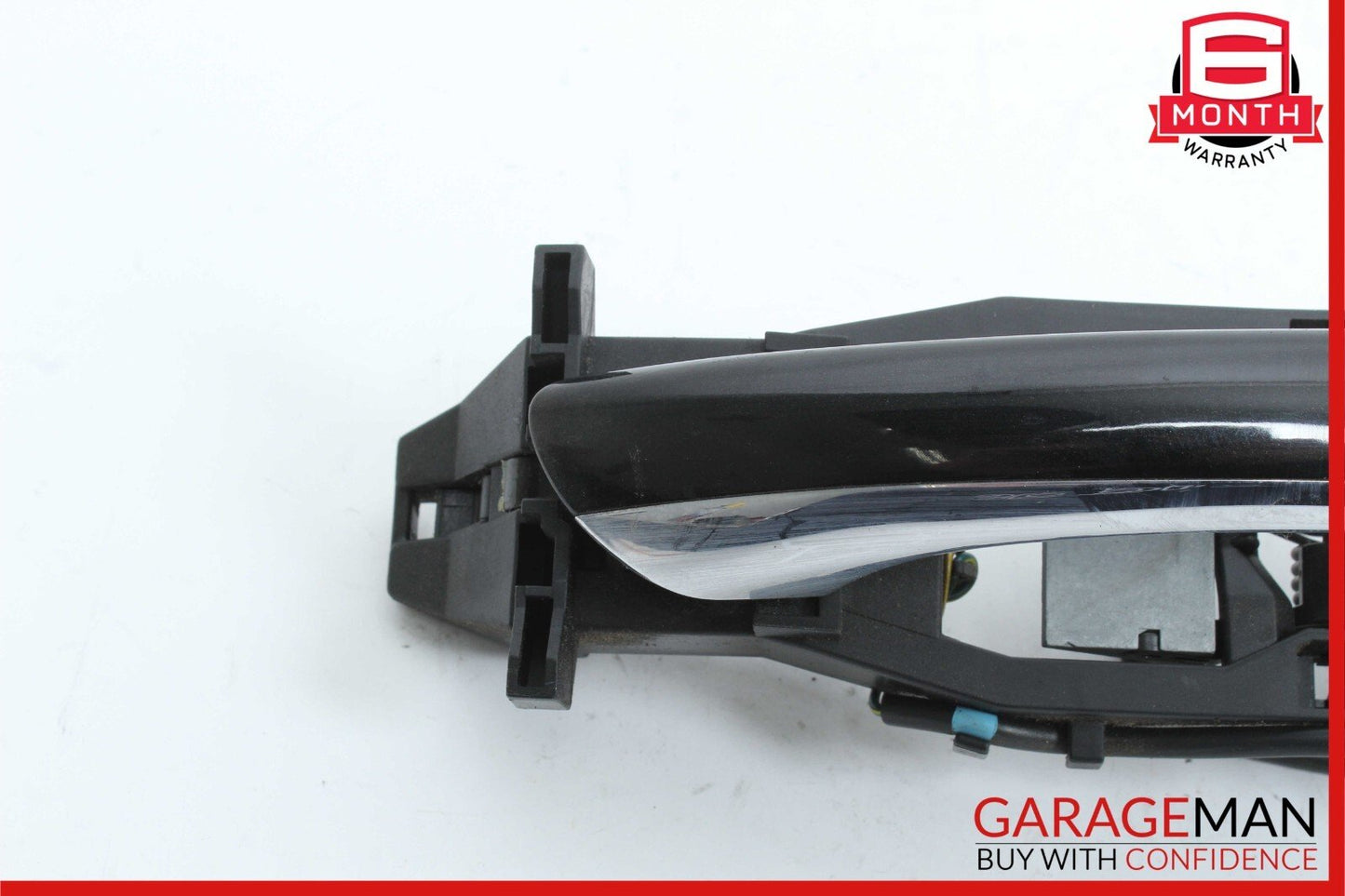 06-11 Mercedes W219 CLS500 Rear Right Side Exterior Door Handle Keyless Go OEM