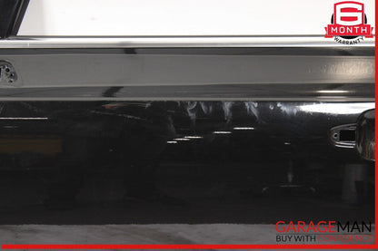 12-18 Audi A7 RS7 S7 Front Left Driver Side Door Shell Panel Black OEM
