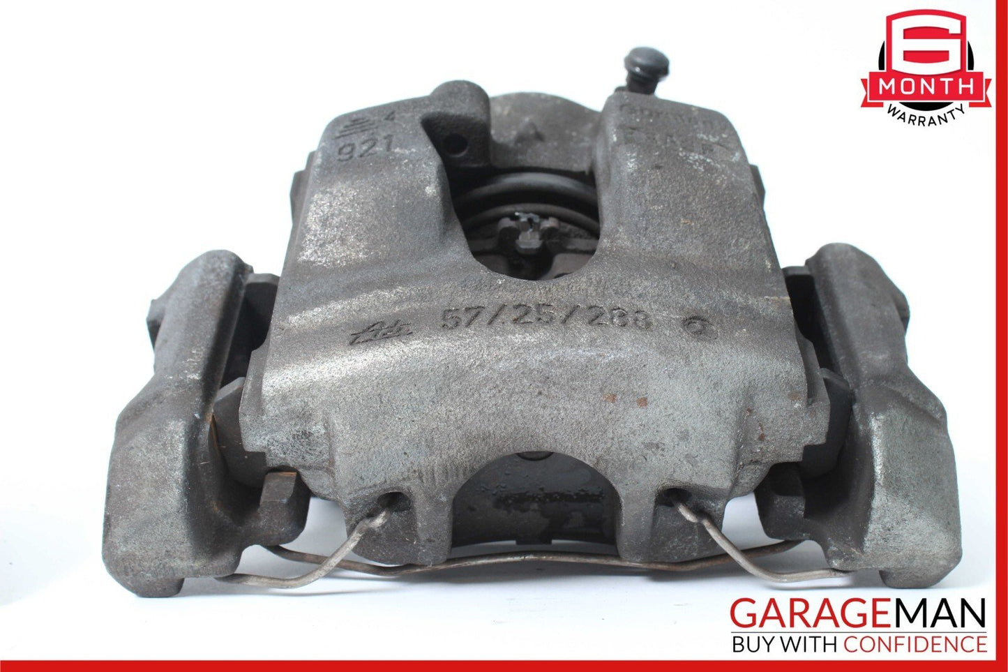 97-04 Mercedes R170 SLK230 Front Left & Right Side Brake Caliper Calipers Set